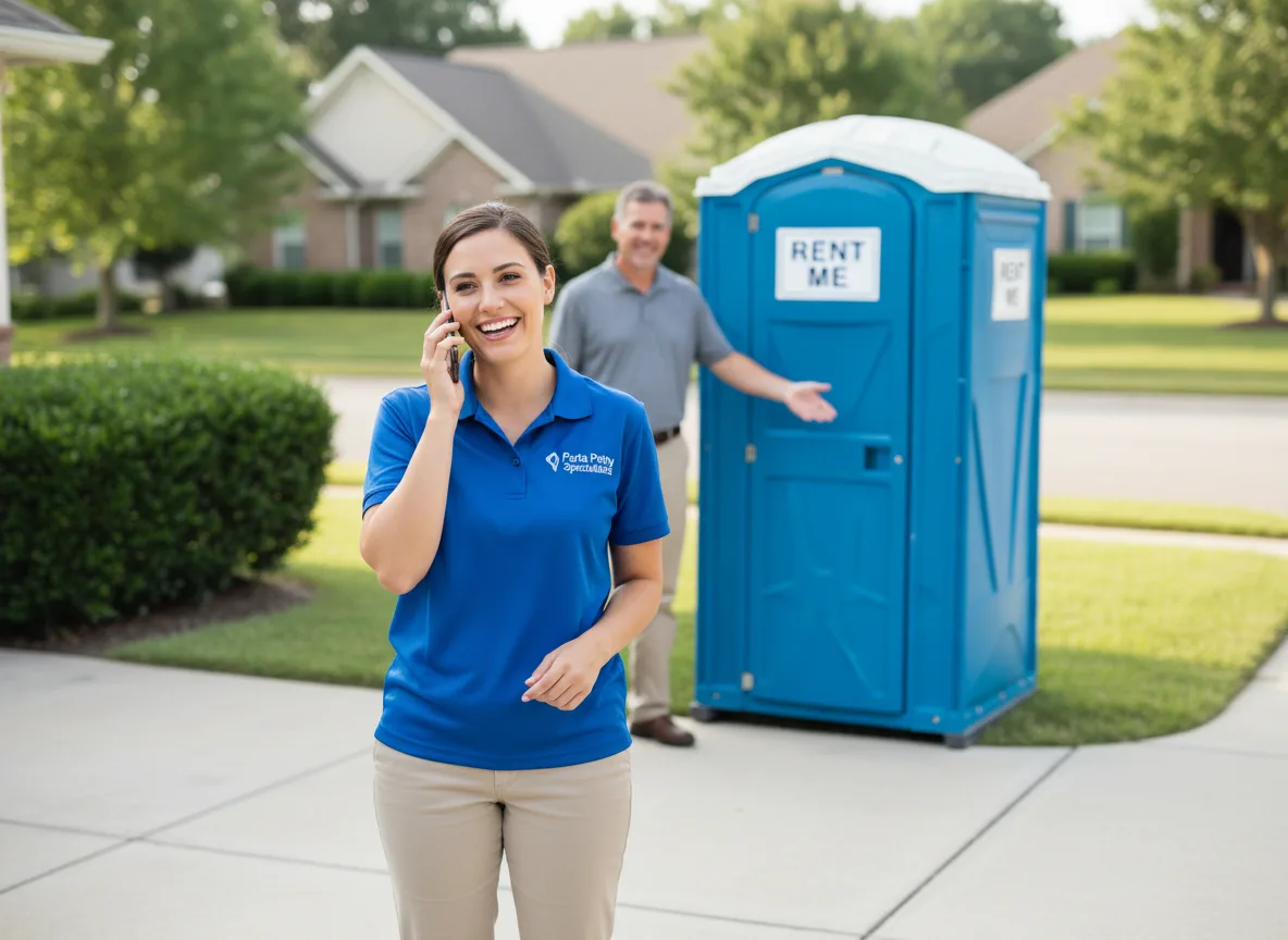 Portable Toilet Rental Emden, MO FAQs