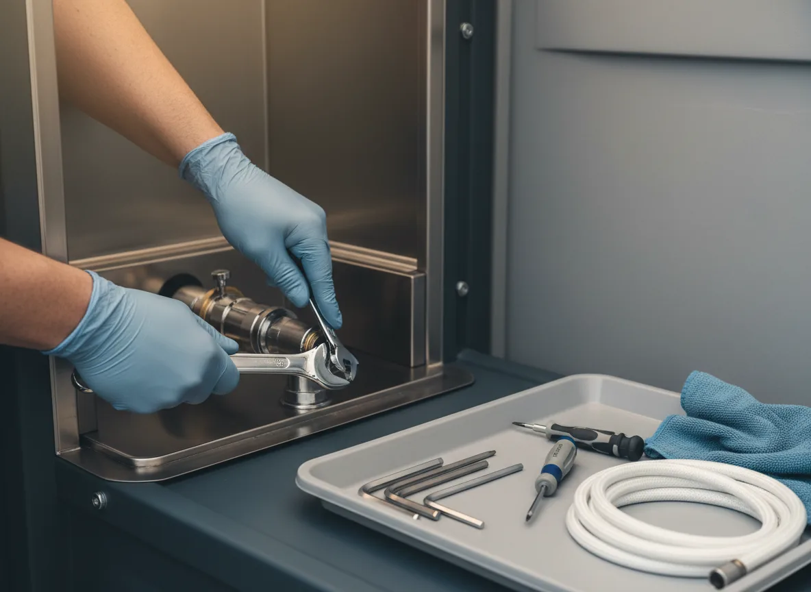 Why choose Portable Toilet Rental in Emden, MO